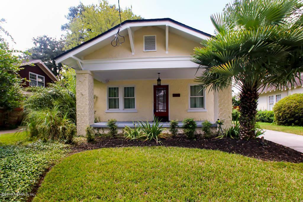 Property Photo:  1342 Hollywood Avenue  FL 32205 