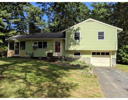 Property Photo: 250 Hudson Rd MA 01776