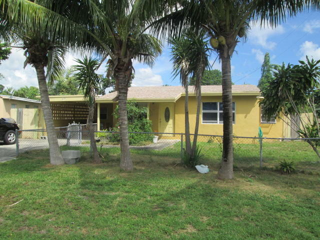 Property Photo:  435 Miner Road  FL 33435 