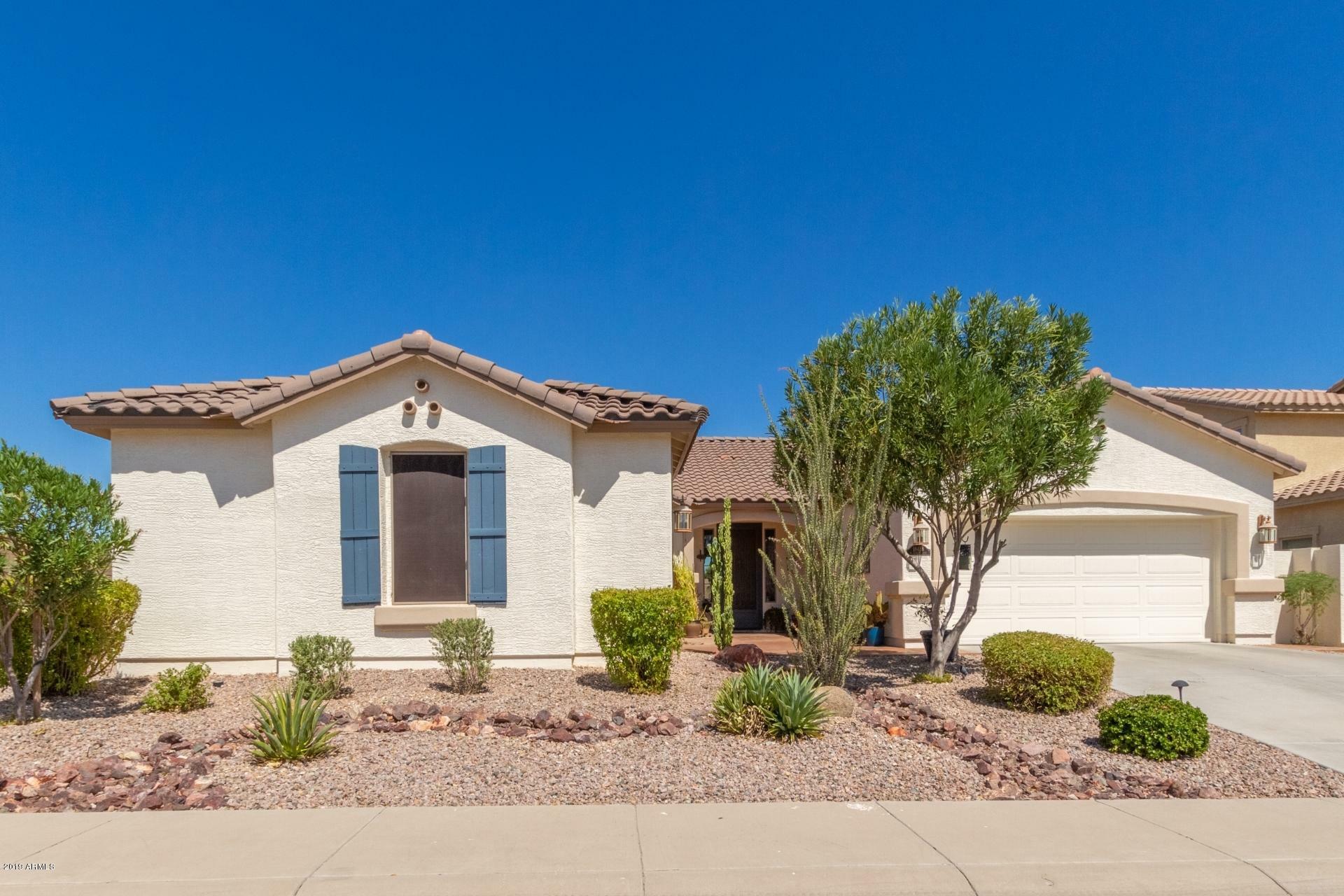 Property Photo:  18488 W Desert Lane  AZ 85388 