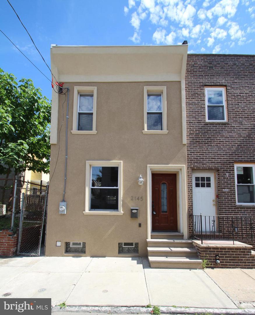 Property Photo:  2145 Fernon Street  PA 19145 