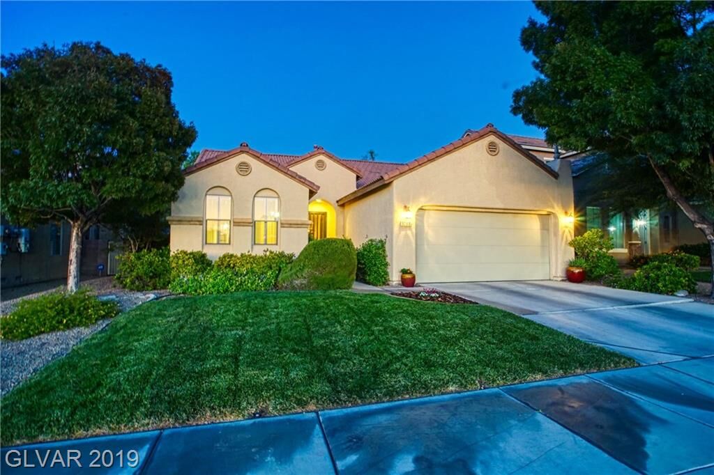 Property Photo: 1288 Cornet Street NV 89052
