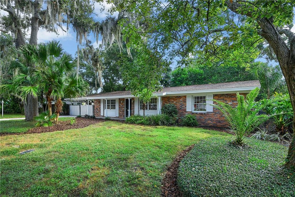 Property Photo:  1020 Druid Drive  FL 32751 