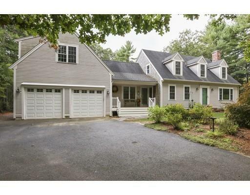 Property Photo: 87 Higgins Road MA 02364
