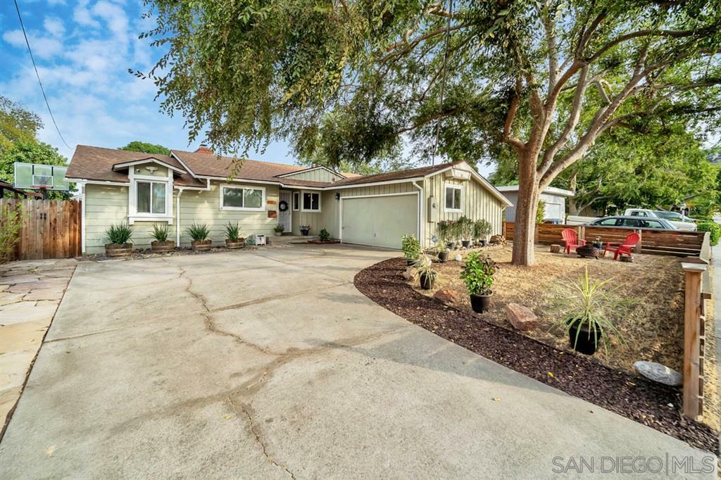 Property Photo:  1133 Hardin Dr  CA 92020 