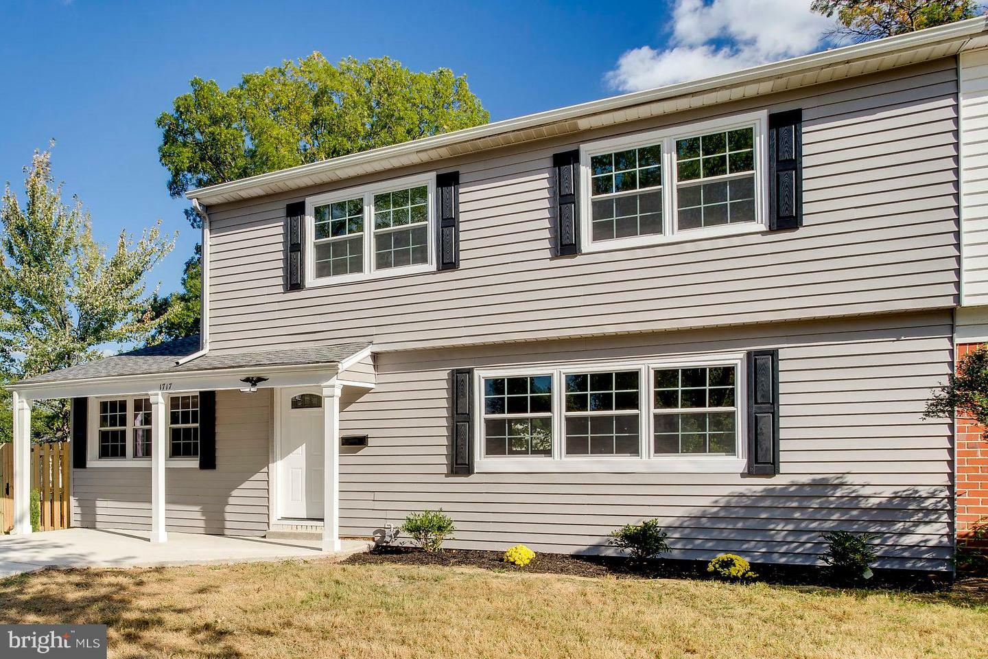 Property Photo:  1717 Chesterton Road  MD 21244 