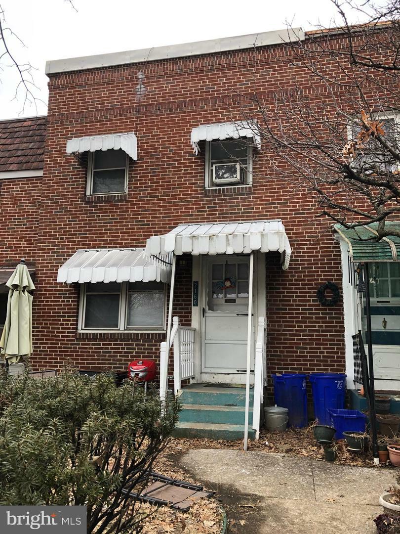 Property Photo: 2160 Berryhill Street PA 17104