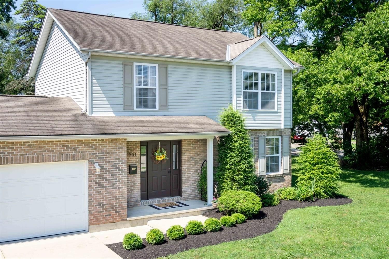 Property Photo: 201 Keith Avenue OH 45067