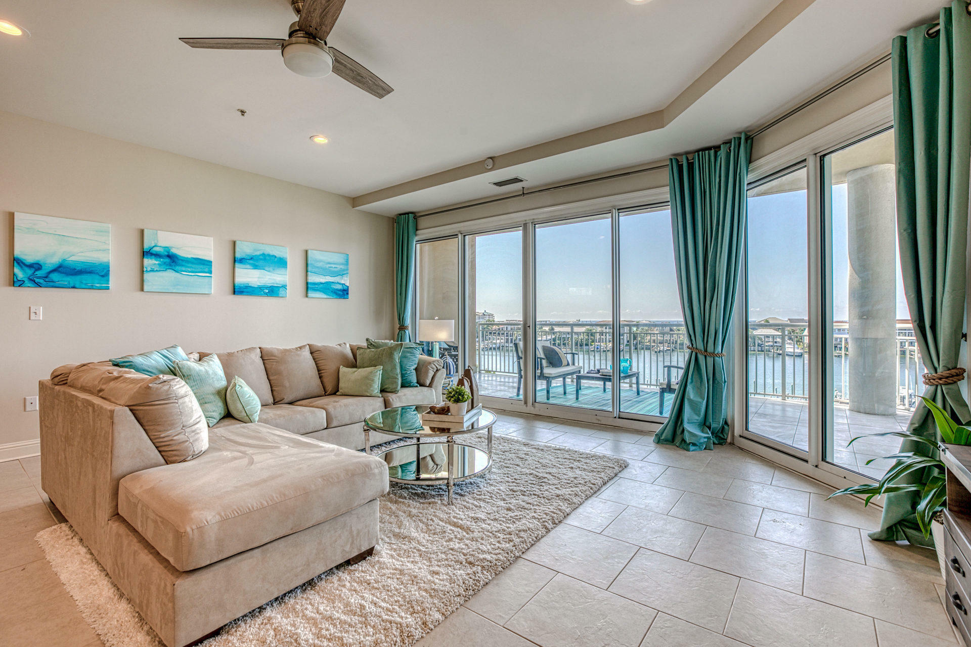 Property Photo:  662 Harbor Boulevard Unit 320  FL 32541 