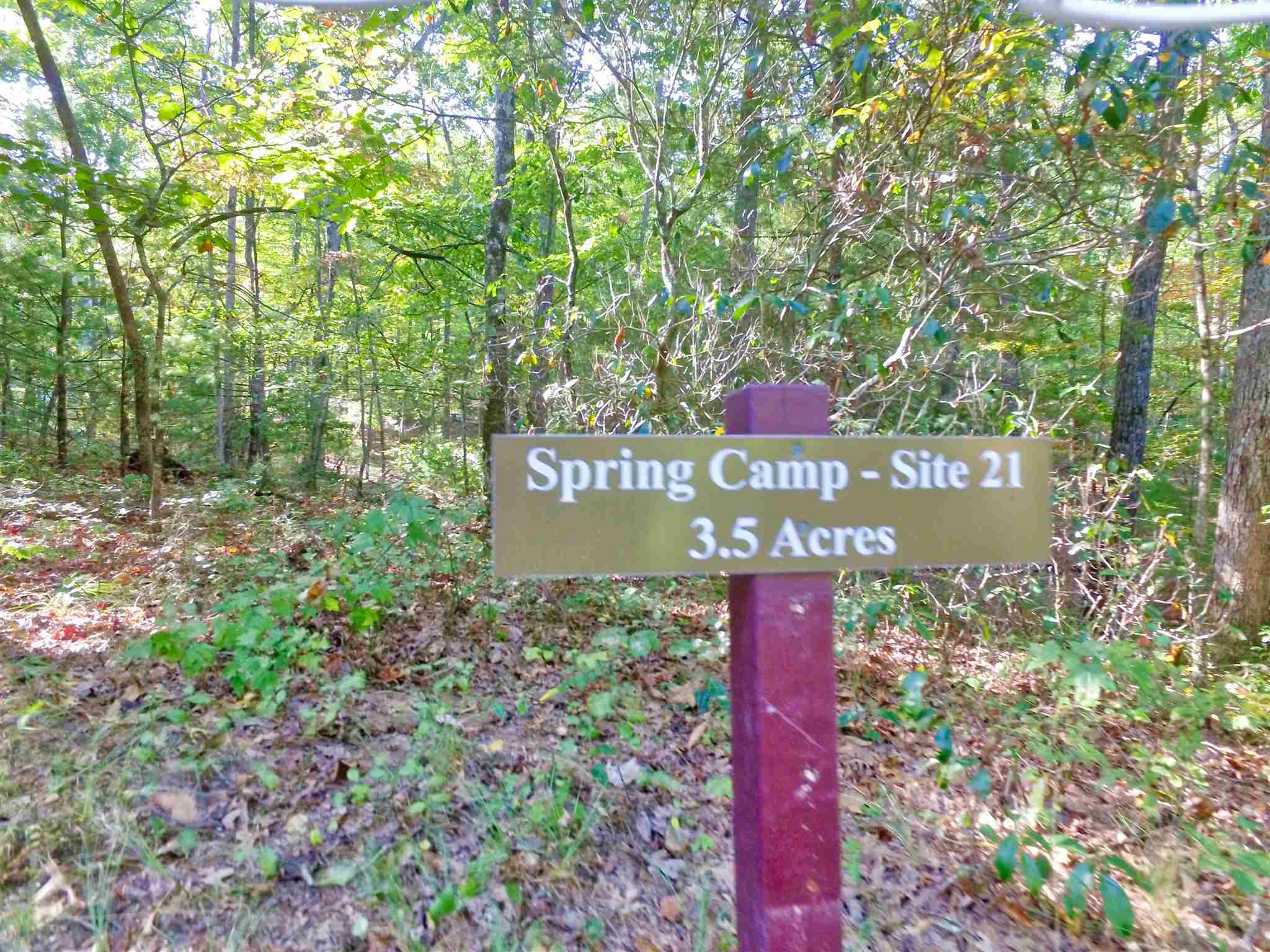 Property Photo:  0 Spring Camp - Lt 21  GA 30536 