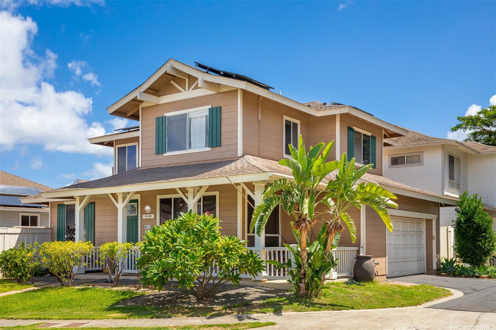 91-203 Kekepania Place  Kapolei HI 96707 photo