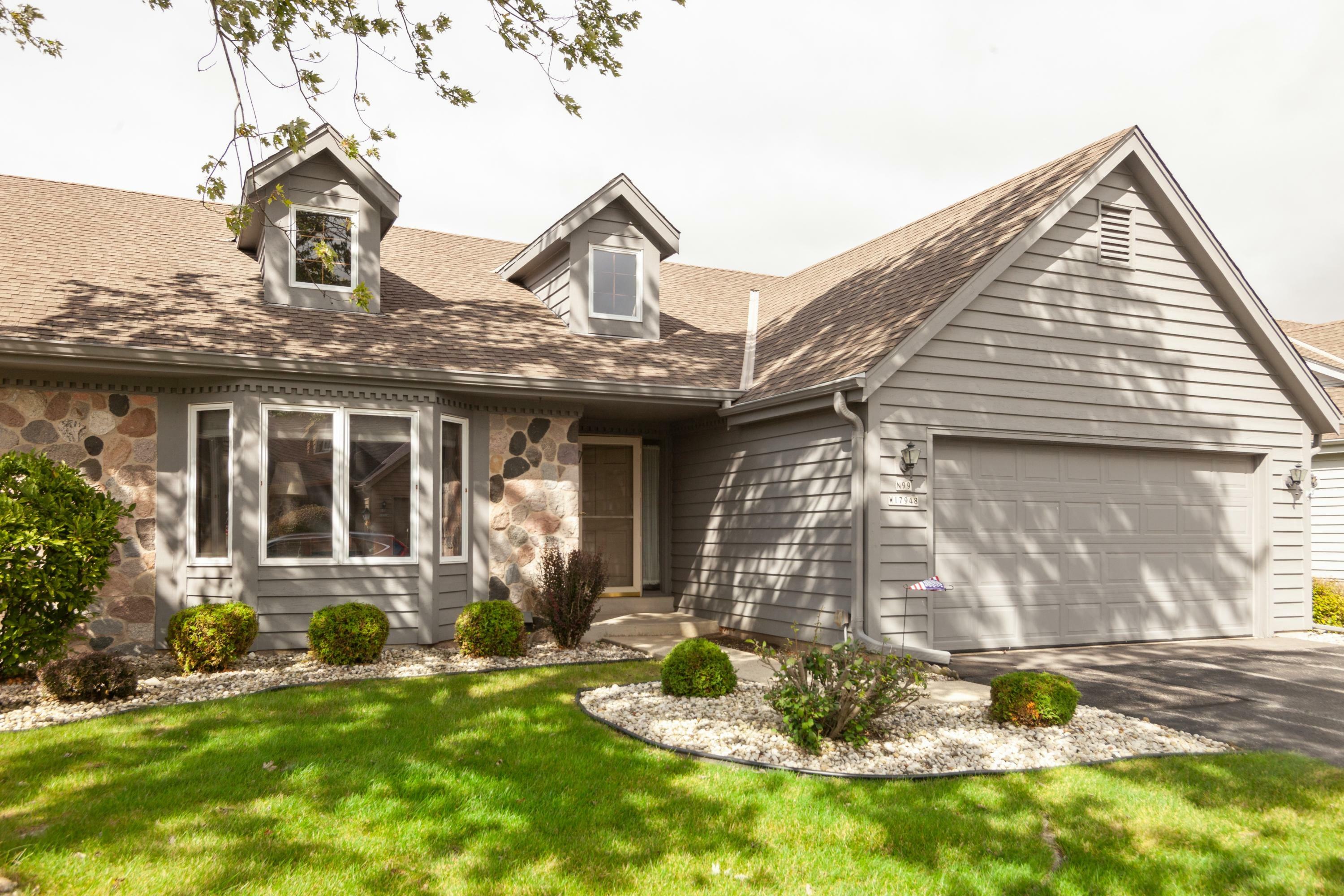 Property Photo: N99w17948 Appletree Ct WI 53022
