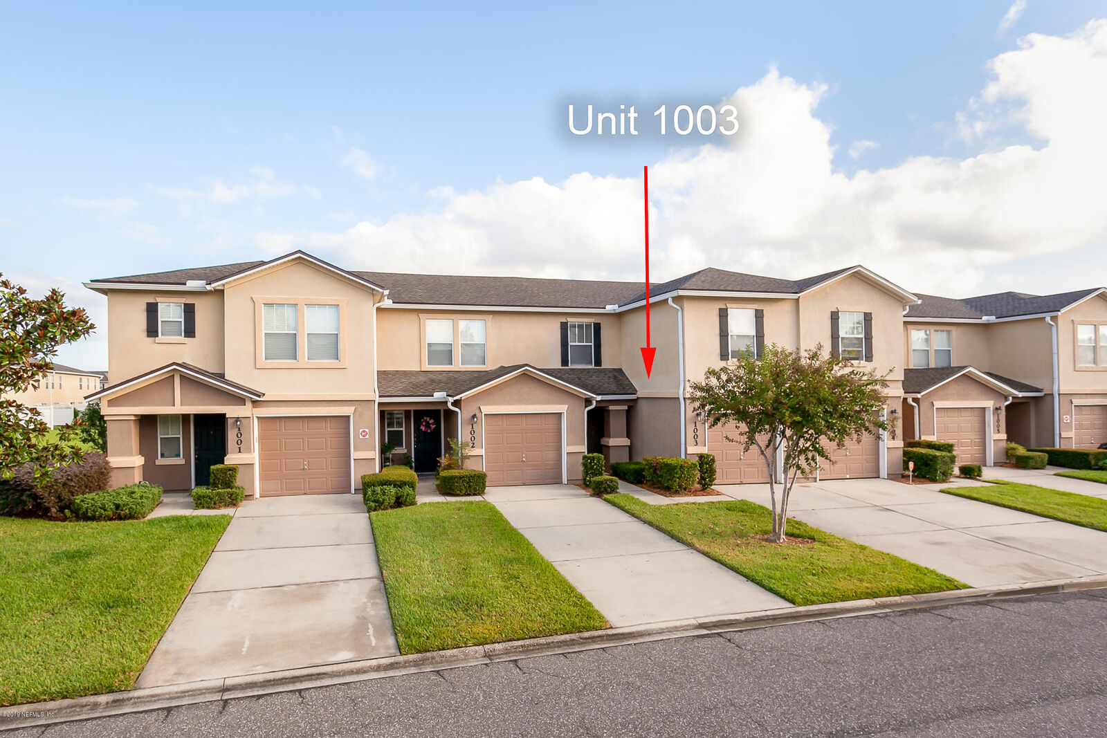 Property Photo:  1500 Calming Water Drive 1003  FL 32003 