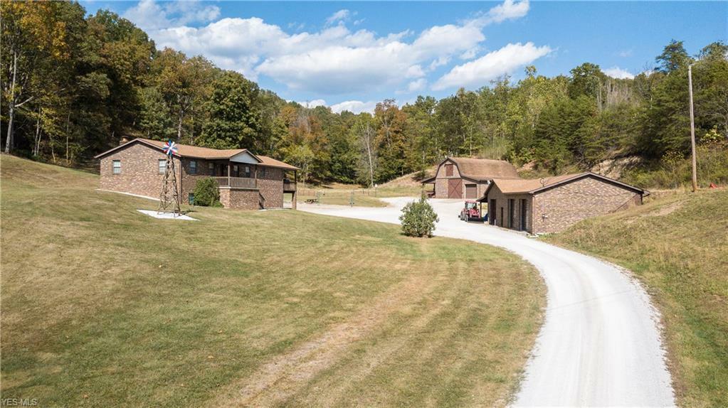 Property Photo:  219 Woodyard Creek Road  WV 26181 