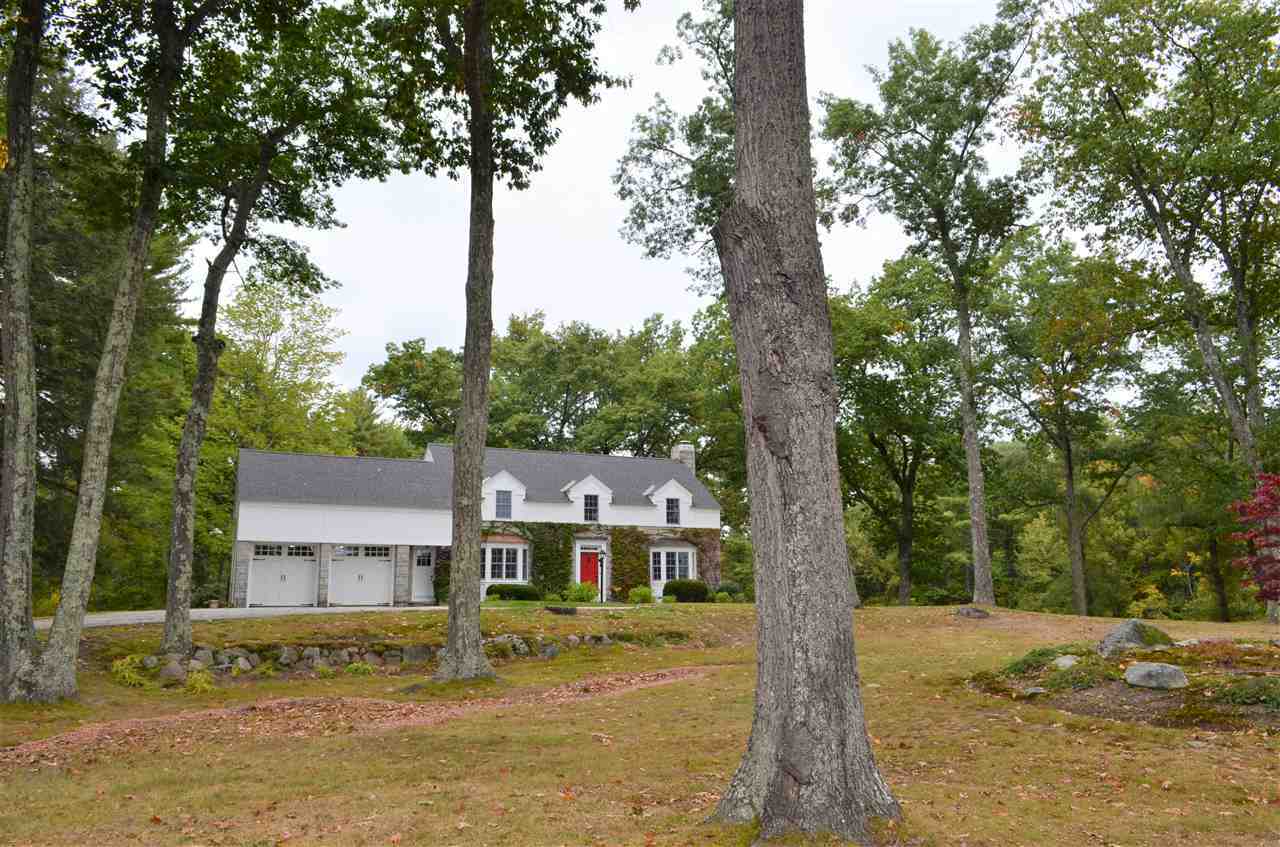 Property Photo:  148 Meetinghouse Road  NH 03110 