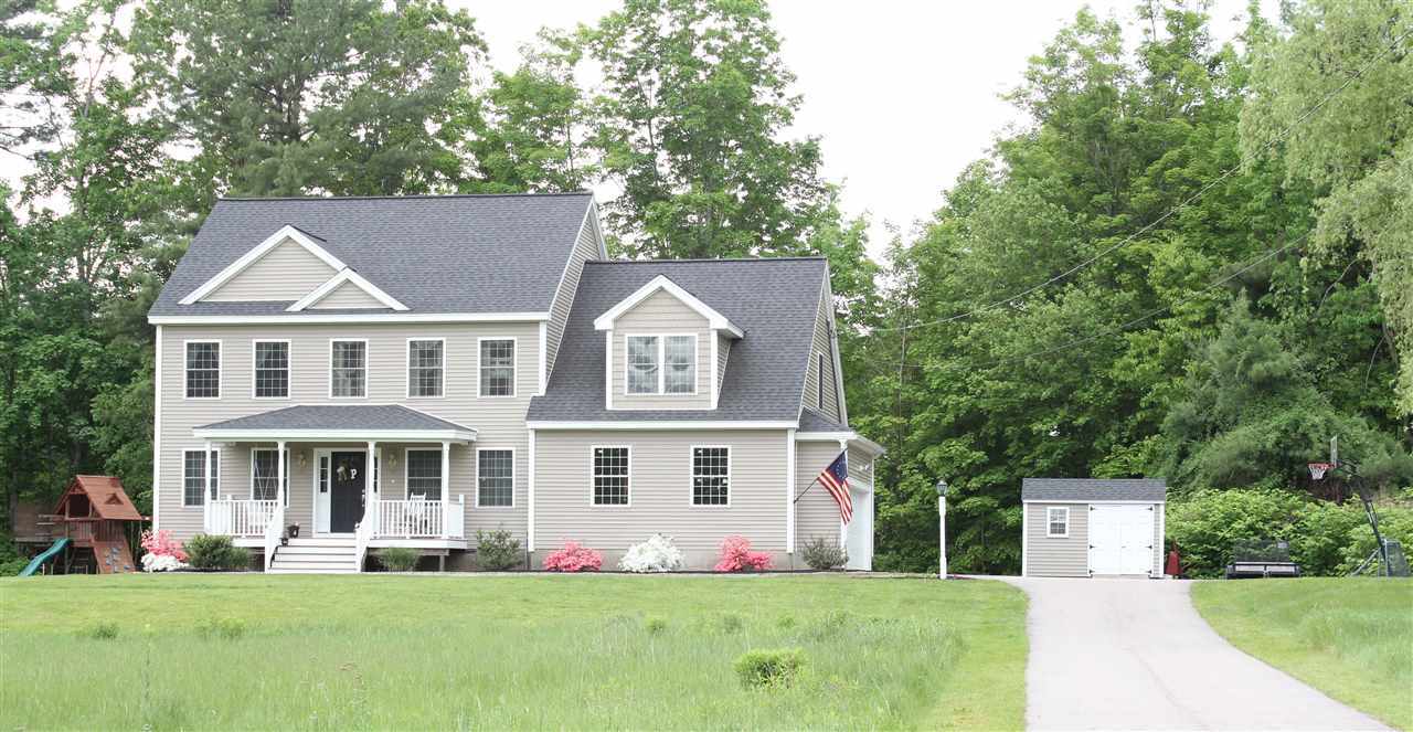Property Photo: 4 Noela Avenue NH 03076