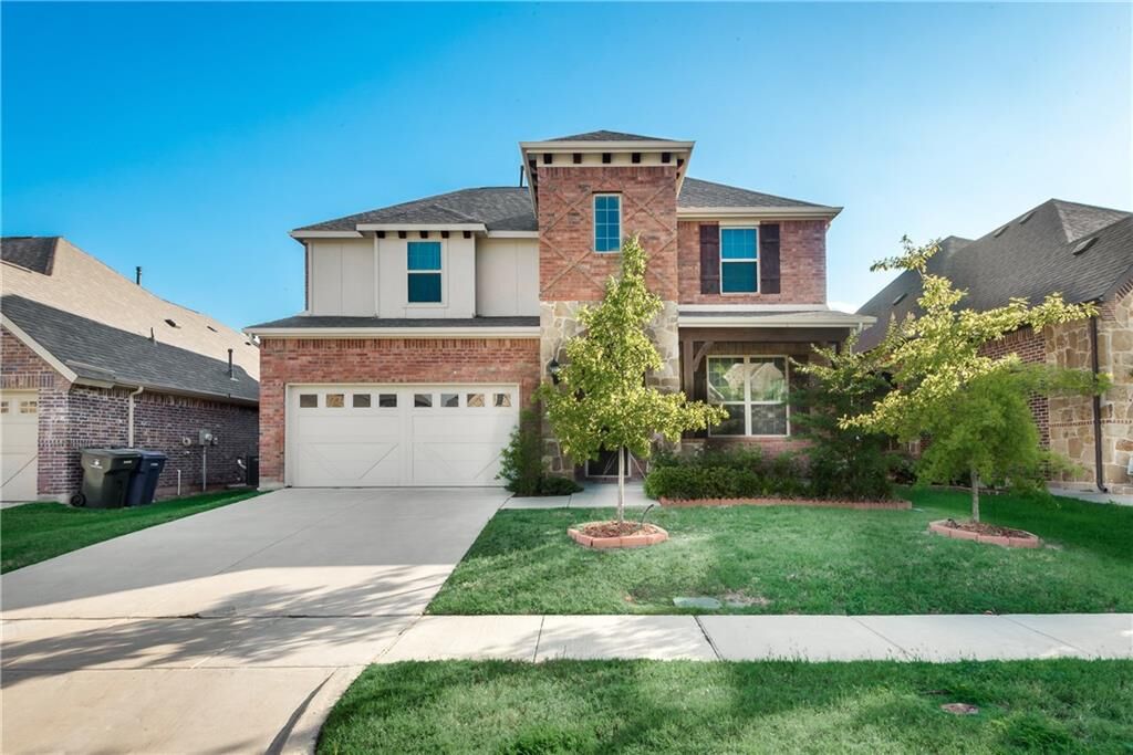 Property Photo:  1617 Lost Pines Lane  TX 75040 
