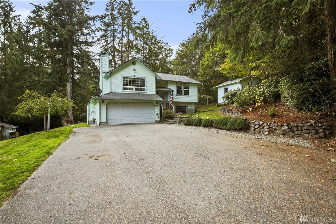 Property Photo:  3938 SE Salmonberry Rd  WA 98366 