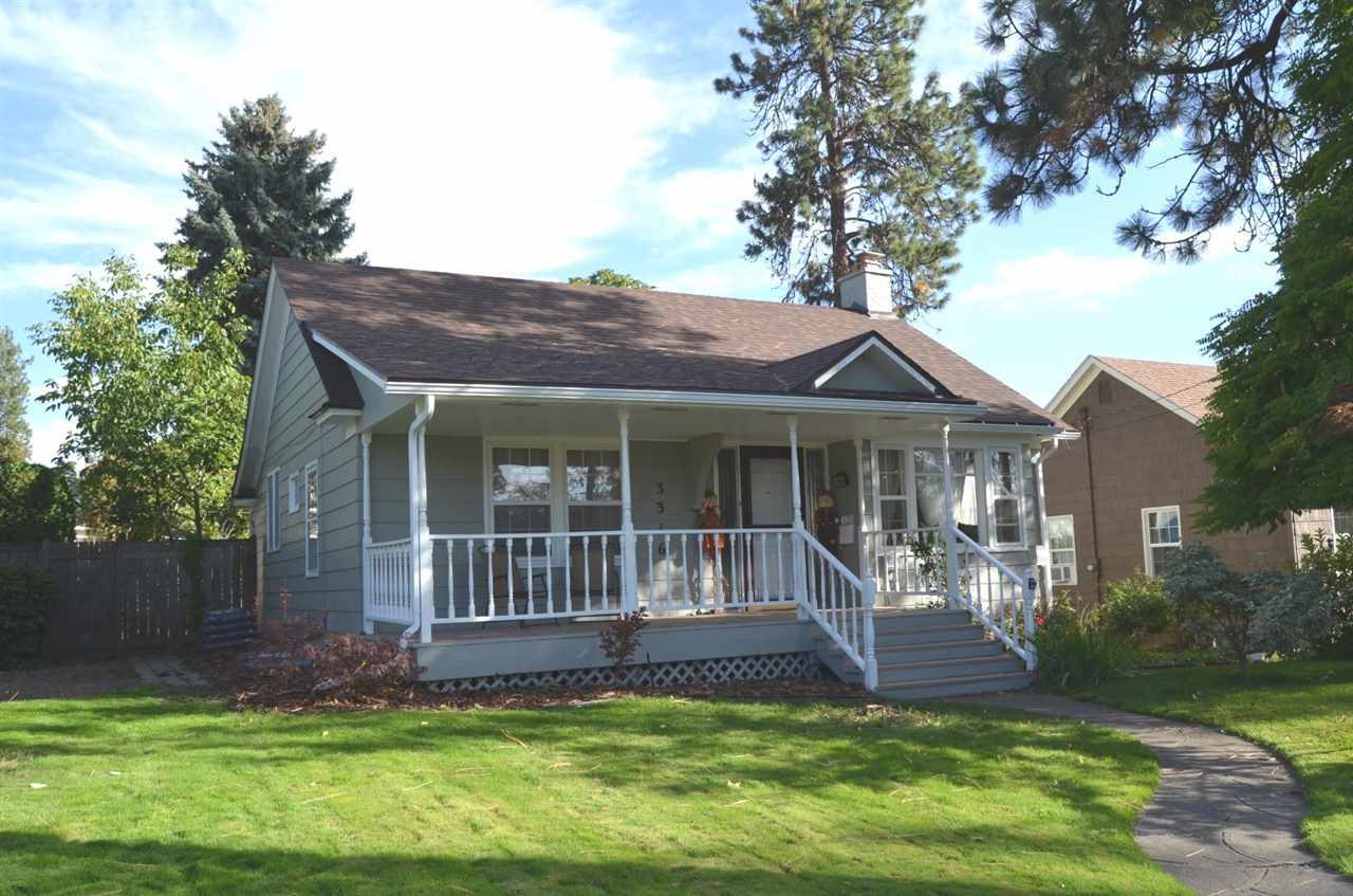 Property Photo:  3316 N Columbia Cir  WA 99205 