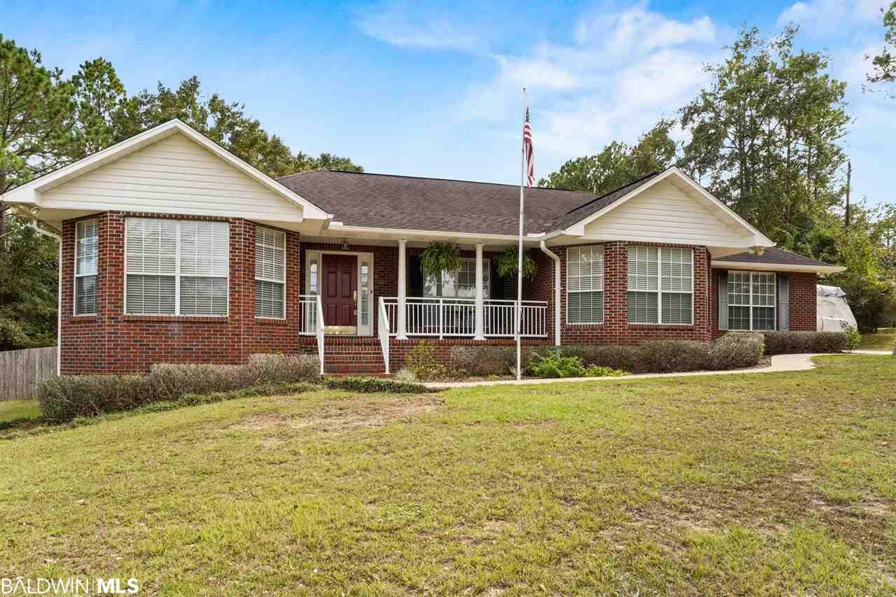 Property Photo:  33012 Juniper Road  AL 36574 