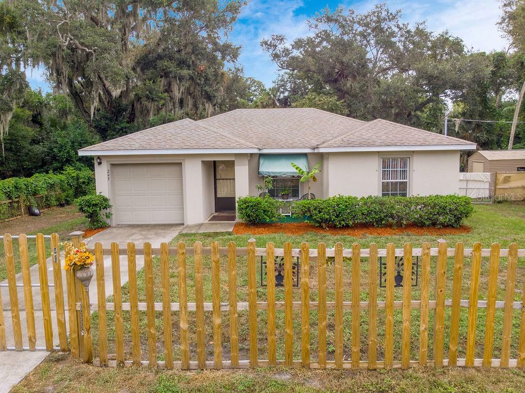 Property Photo:  245 S Washington Street  FL 32174 