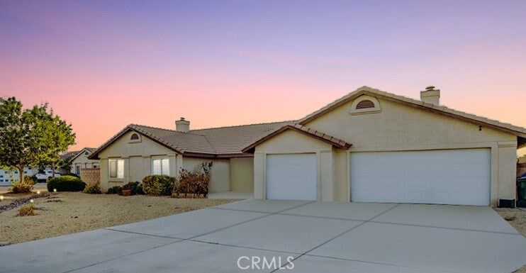 Property Photo: 13262 Cuyamaca Road CA 92308