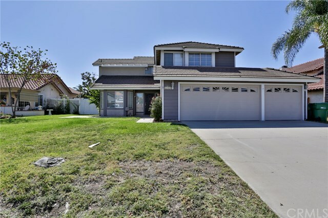 Property Photo:  24307 Bairndale Drive  CA 92553 