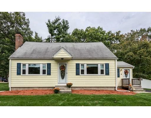 Property Photo: 12 Chester Circle MA 01876