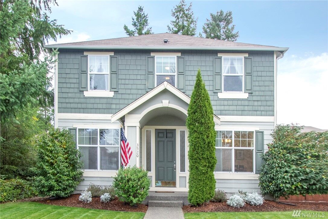 Property Photo:  3520  Preston Street NE  WA 98516 