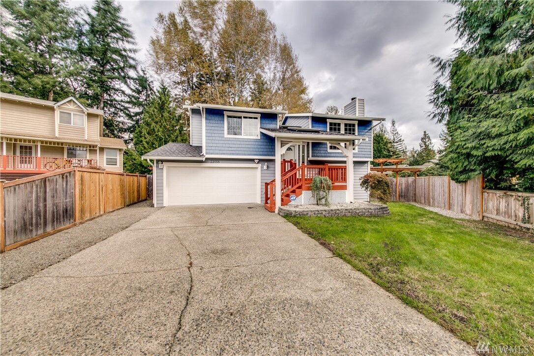 Property Photo:  22006  120th Place SE  WA 98031 