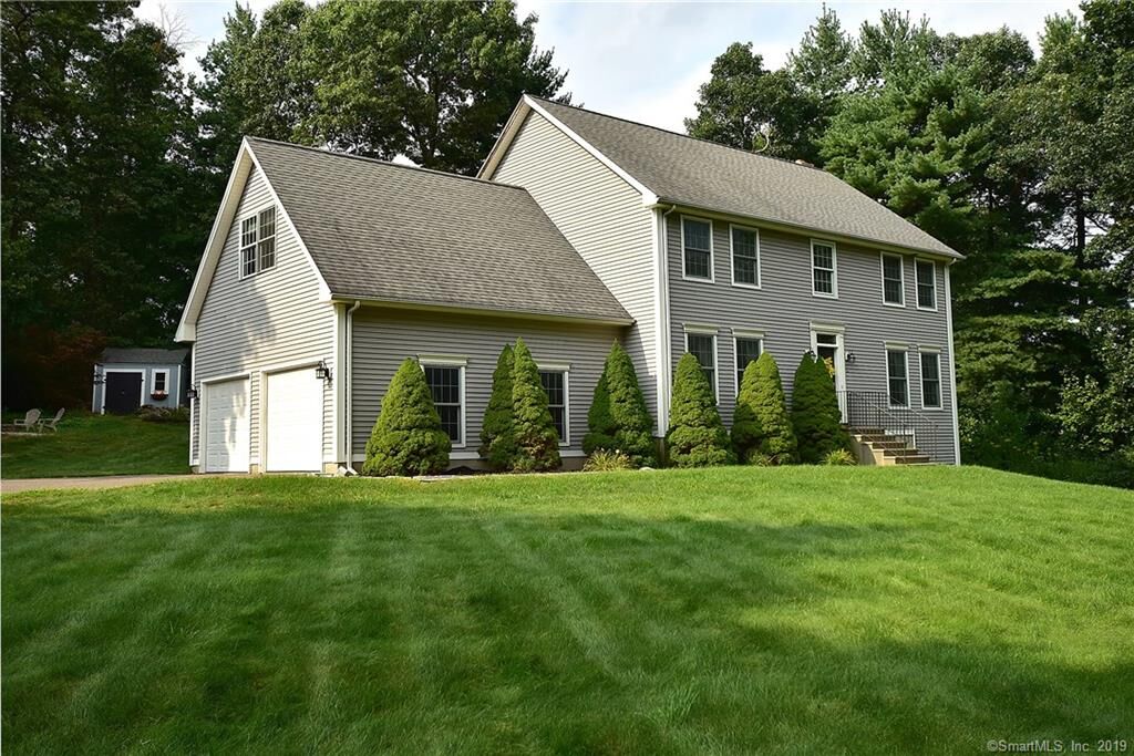Property Photo:  12 Lookout Landing  CT 06029 