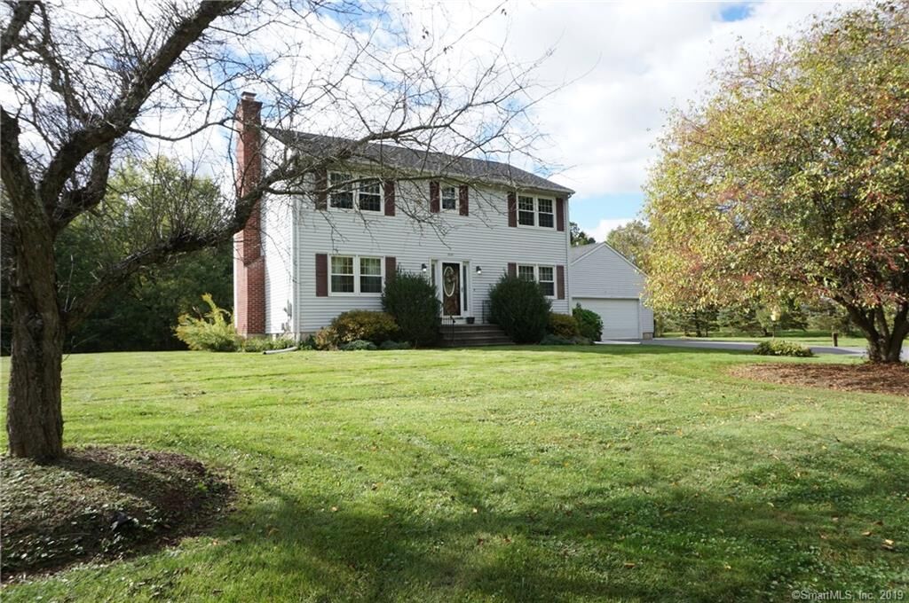Property Photo: 800 Dunn Road CT 06238