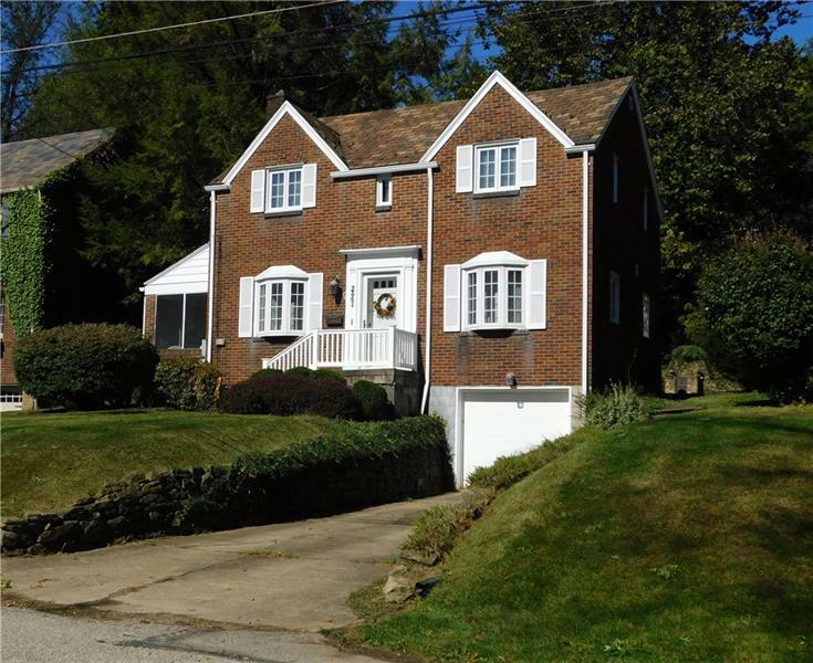 Property Photo:  2367 Collins Road  PA 15235 