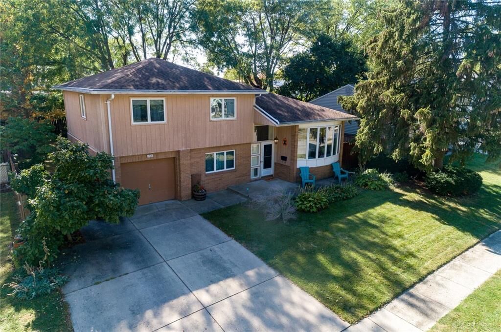 Property Photo: 1708 Rockhurst Avenue OH 45420