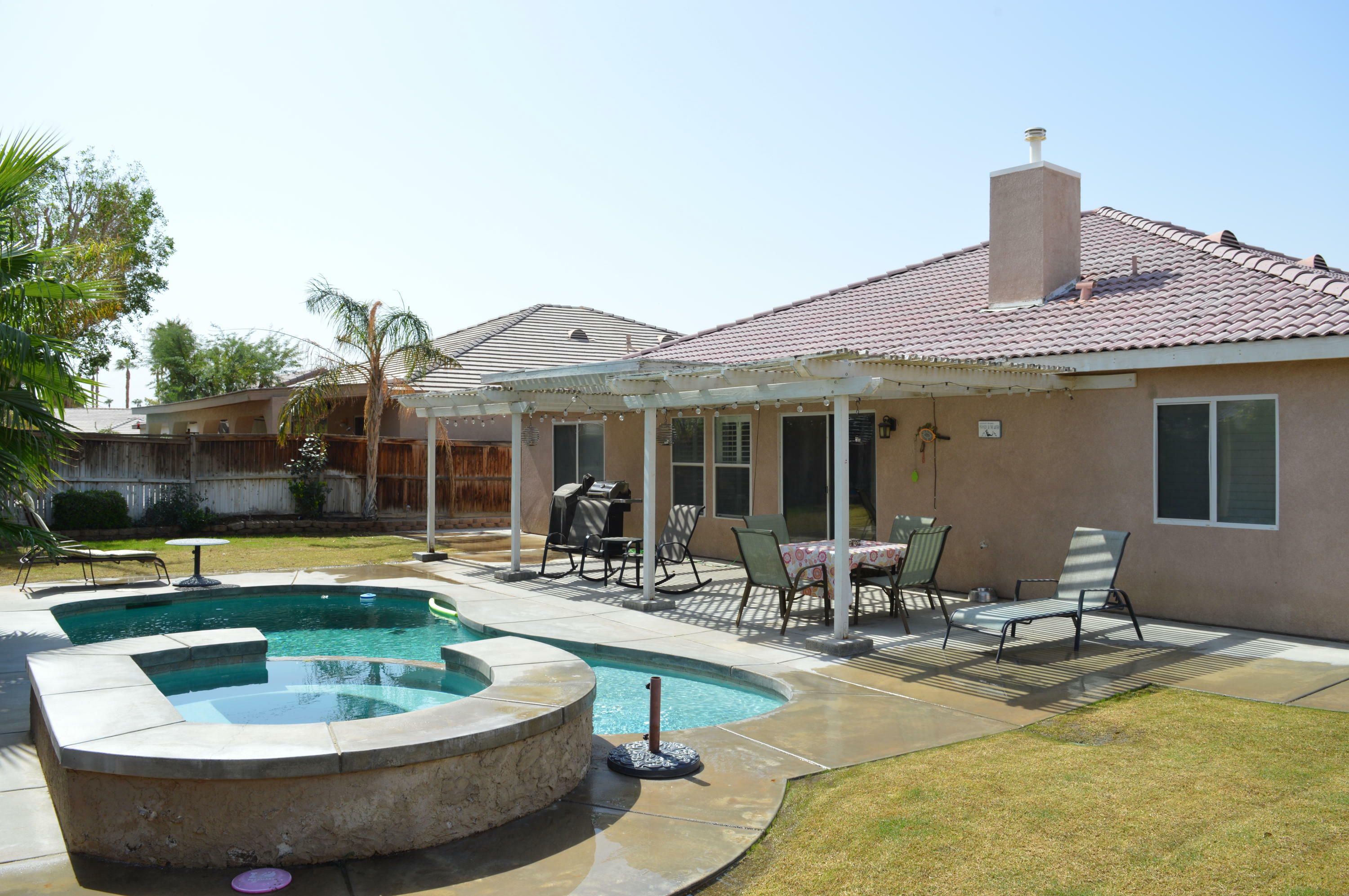 Property Photo:  41622 Beadling Road  CA 92203 