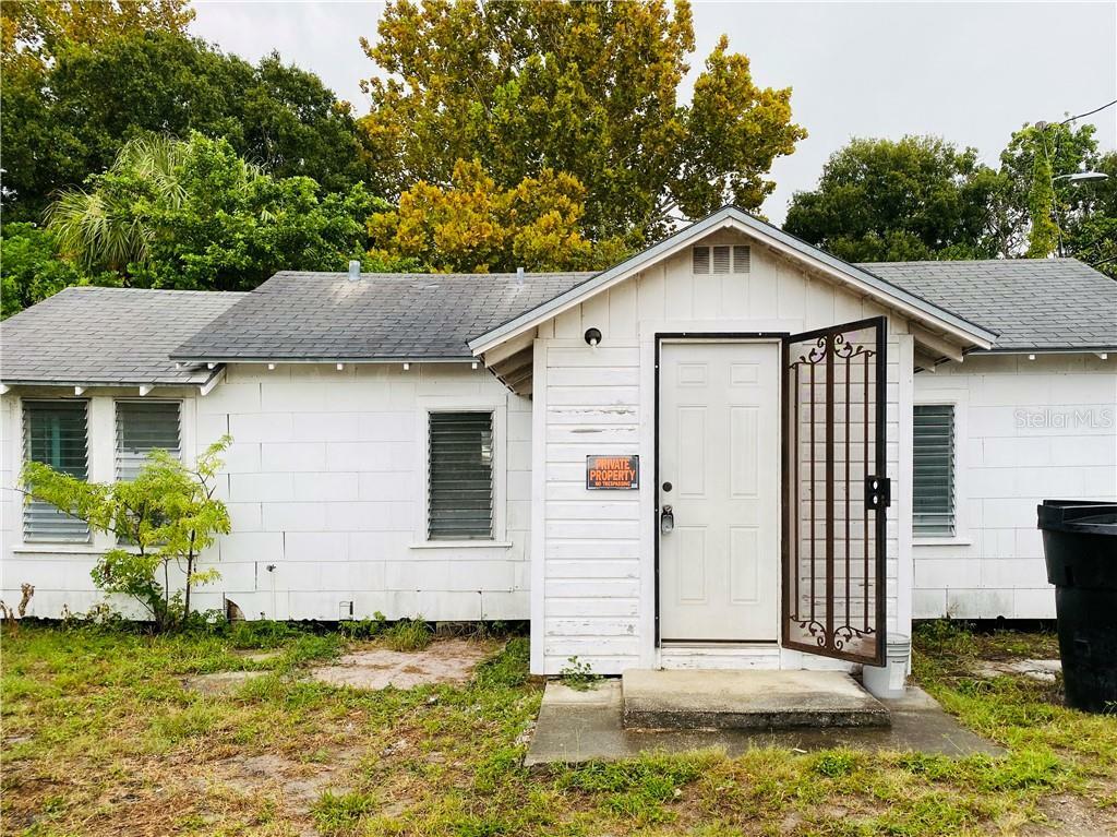 Property Photo: 917 Queen Street N FL 33713