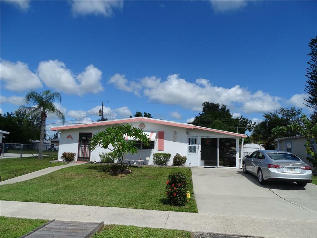 8186 Agress Avenue  North Port FL 34287 photo