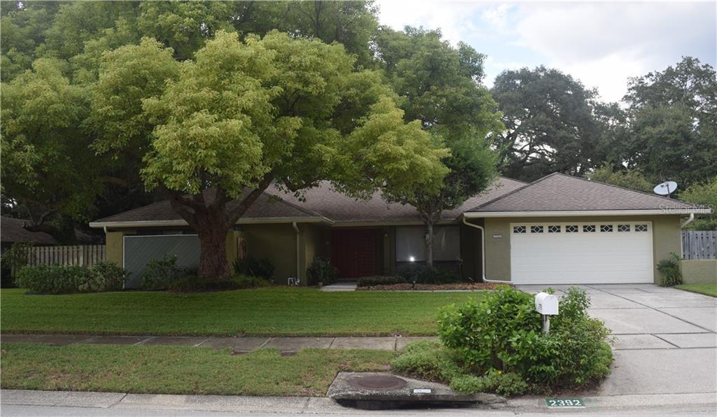 Property Photo: 2392 Stag Run Boulevard FL 33765