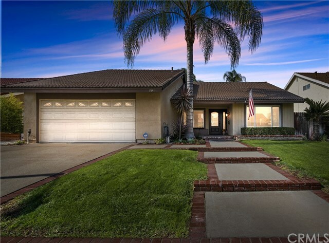 Property Photo:  1541 Park Lawn Road  CA 91745 