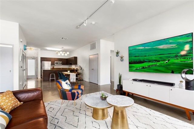 Property Photo:  435 W Center Street Promenade 214  CA 92805 