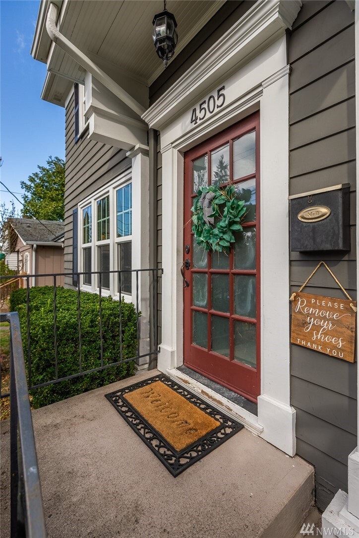 Property Photo: 4505 N 26th Street WA 98407