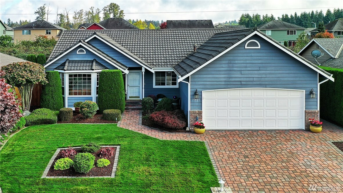 Property Photo:  17431 Osprey Rd  WA 98223 