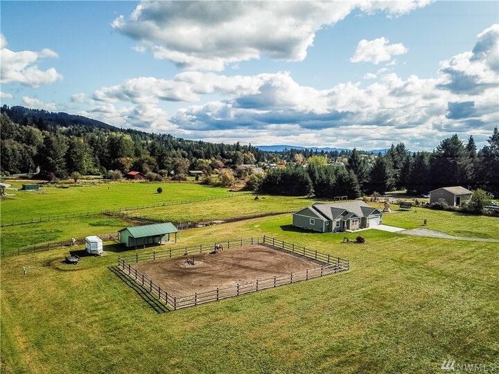 Property Photo: 17440 Crowder Road SE WA 98589
