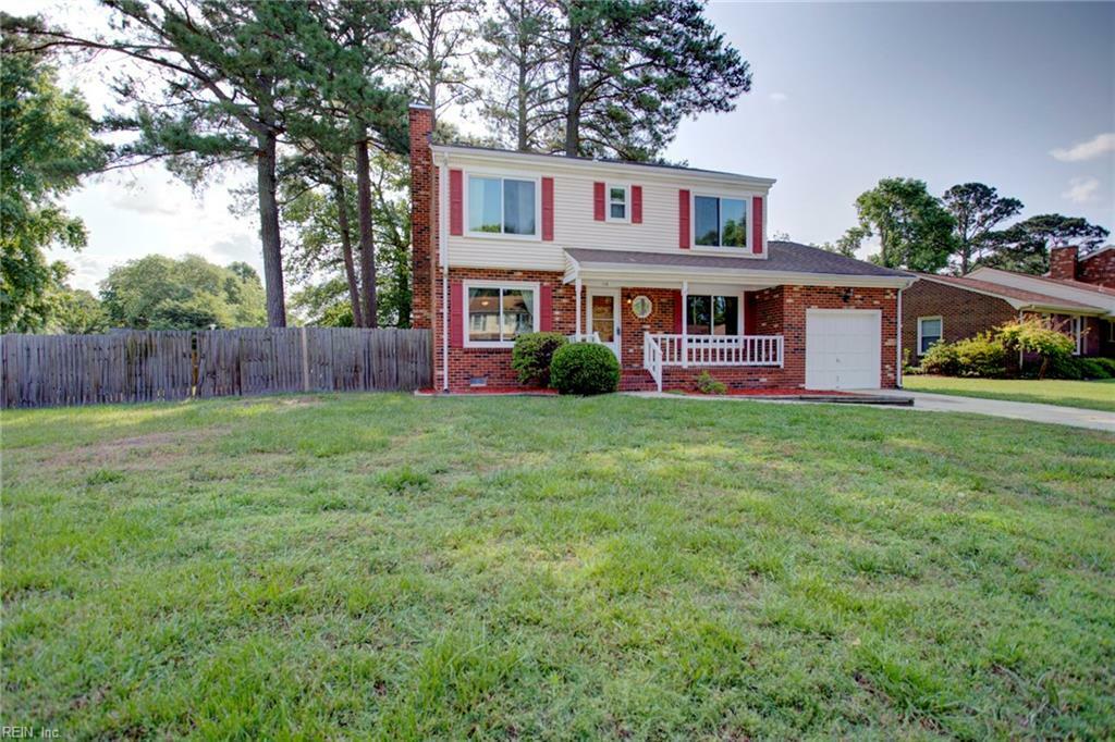 Property Photo:  116 Glascow Way  VA 23669 