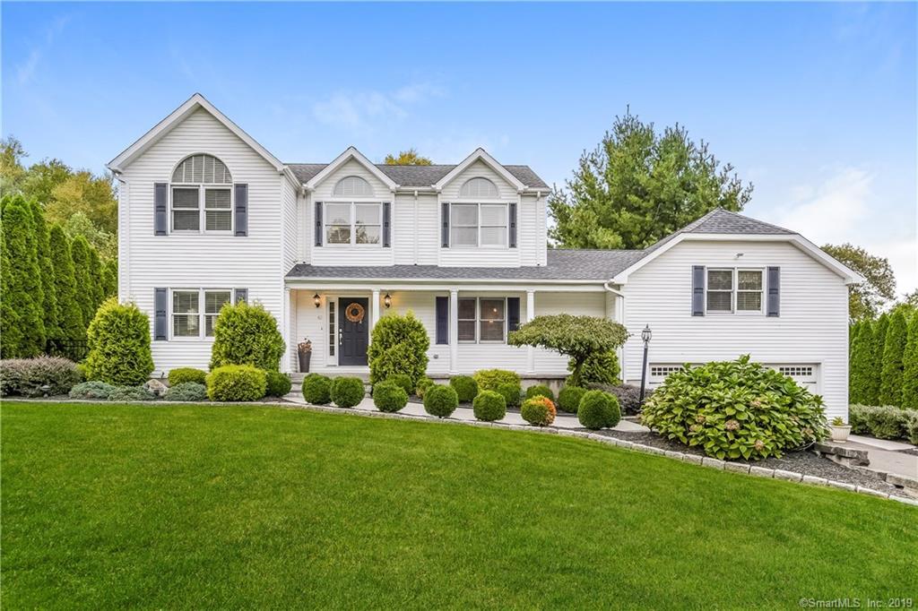 Property Photo: 43 Meadow Brook Drive CT 06471