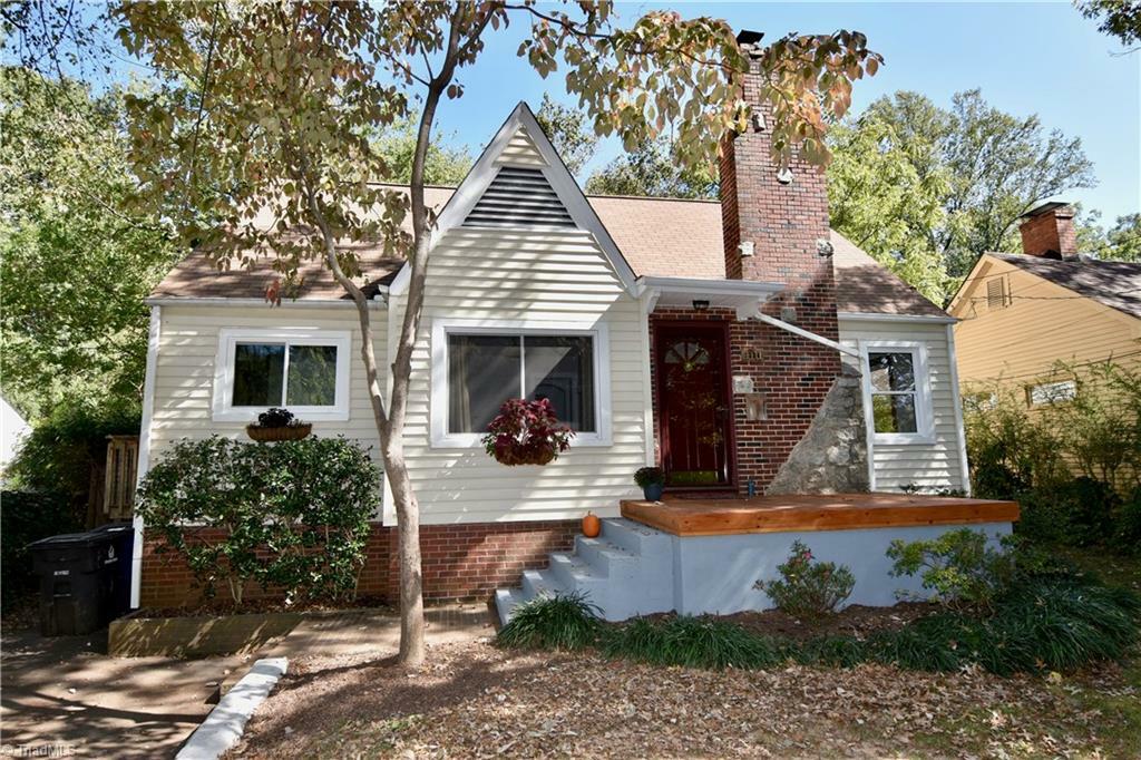 Property Photo:  1111 Martin Street  NC 27103 