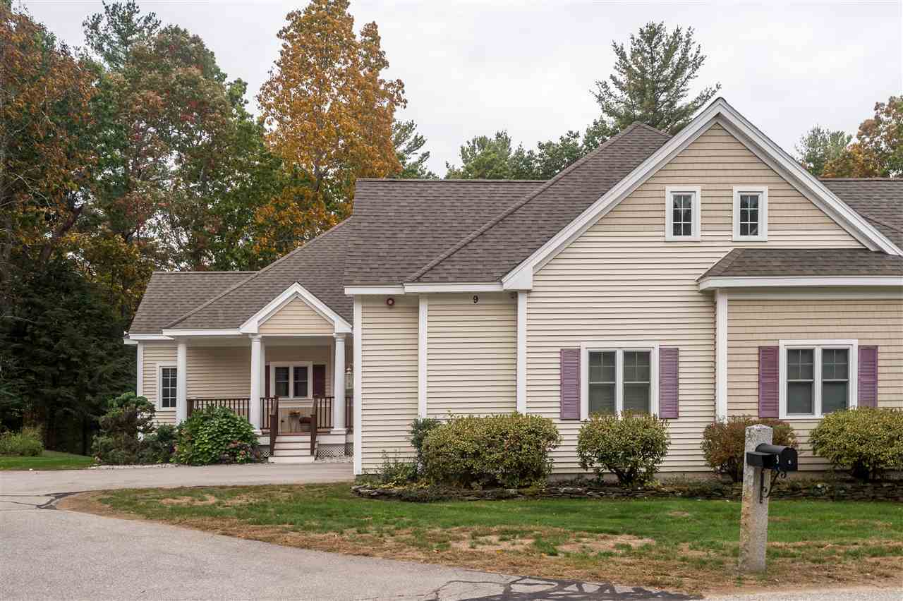 Property Photo:  9 Edendale Lane  NH 03824 