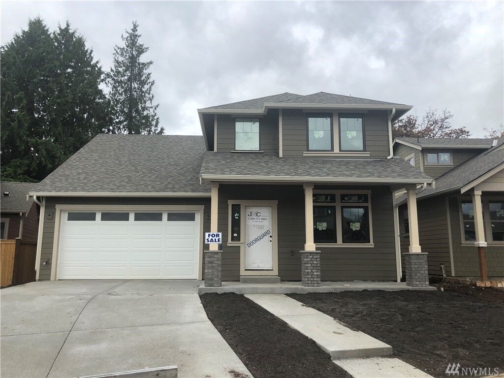 Property Photo: 721 Bailey Avenue WA 98290