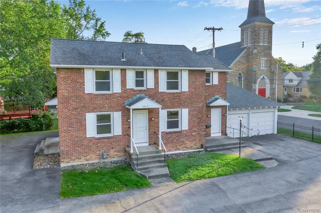 Property Photo: 4017 Main Street NY 14226