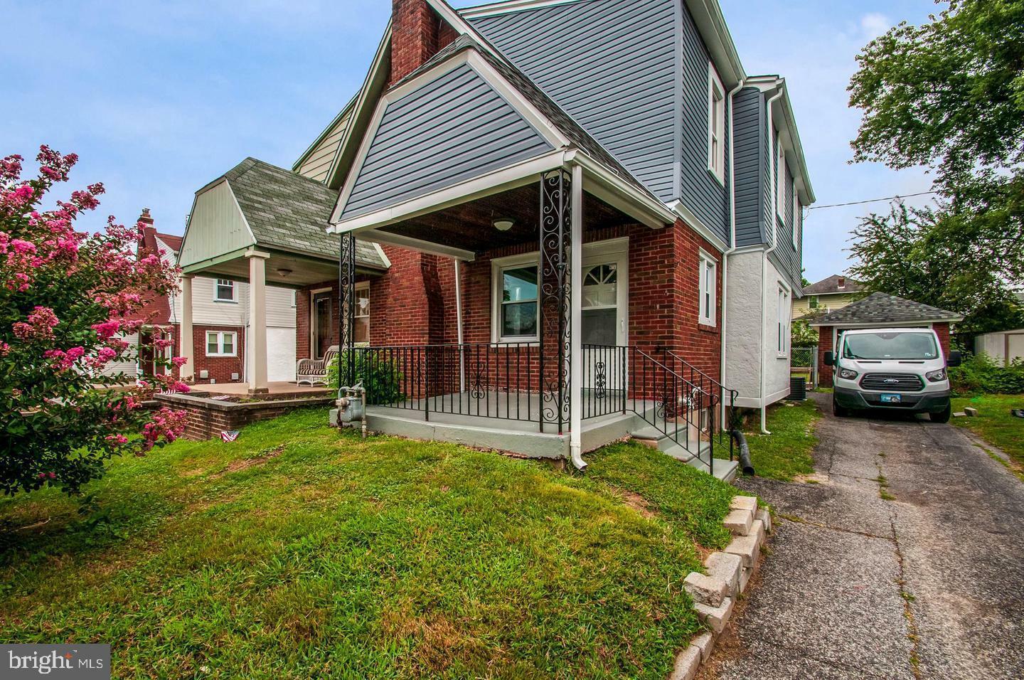 Property Photo: 15 W Garrison Road PA 19015